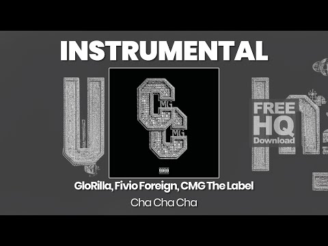 INSTRUMENTAL BEAT : Cha Cha Cha - GloRilla, Fivio Foreign, CMG The Label (HQ)