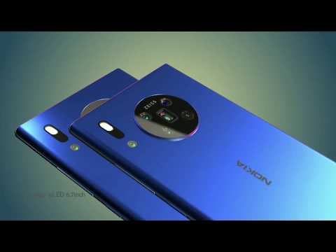 Nokia 10 pure view . Nokia's upcoming 5G. Nokia Penta Camera Review and specific