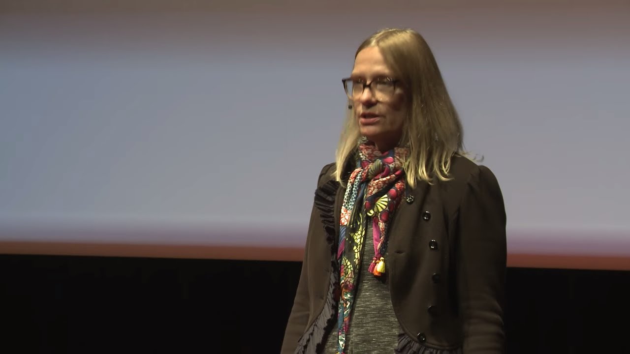 Creating theatre for young people on the autism spectrum | Jacqueline Russell | TEDxUChicago