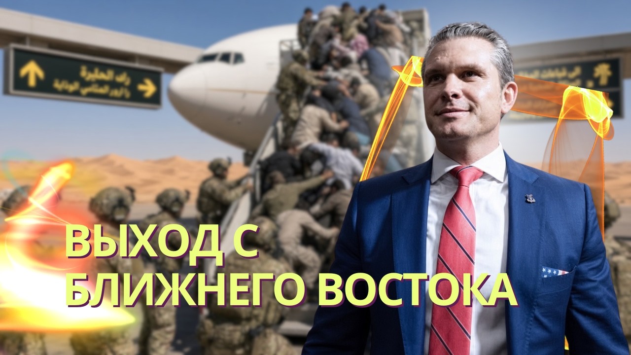 США эвакуируют дипломатов и военных из Залива | Хегсет разбил глобус Эйзенха