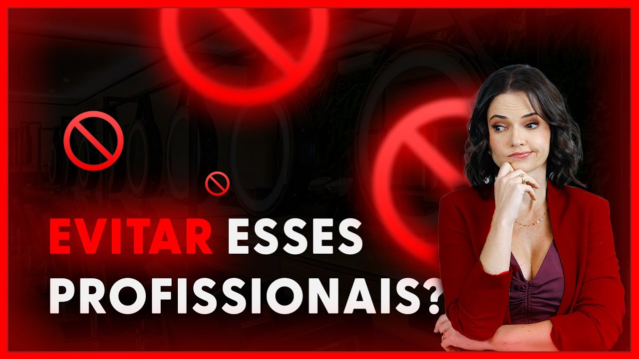 O tipo de profissional que você DEVE EVITAR no seu salão