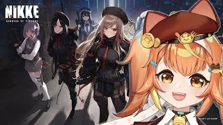 Moi thề Moi chơi gêm này không phải để ngắm gái | NIKKE | AKATSUKI BAN MAI