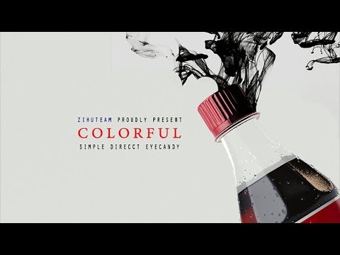 COLORFUL by Zihu - Magicland.se