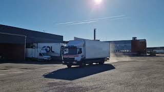 Tracteur routier Mercedes-Benz Atego 1223 967PKX2 à vendre - Image 4 | Autoline SN Tracteur routier Mercedes-Benz Atego 1223 967PKX2 | Image 4 - Autoline