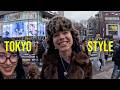 What Are People Wearing In Tokyo Fashion Trends 2025 Street Style Ep 153