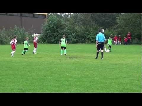FC Hagen/Uthlede : FC Lune, Teil 1/4 - U10, Goals & Highlights