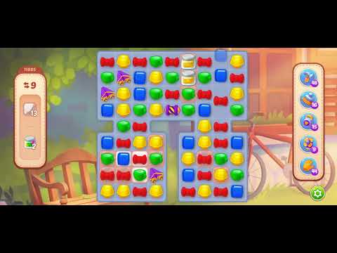 Homescapes 🏡 Level 11885