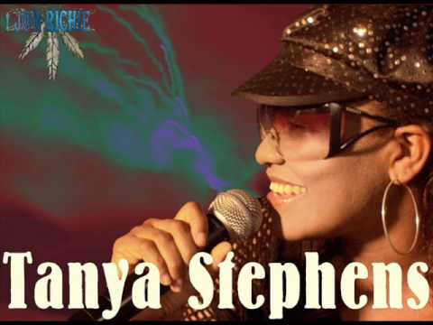 Tanya Stephens - Whats your story