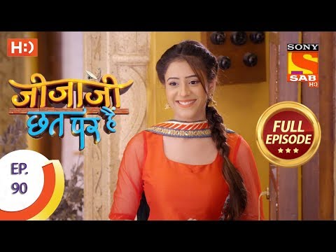 Jijaji Chhat Per Hai - Ep 90 - Full Episode - 14th May, 2018