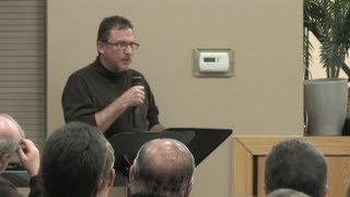 preview picture of video 'Chris Boots Speaks During Annexation Town Hall'