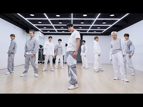 xikers - ‘We Don't Stop’ Dance Practice Mirrored