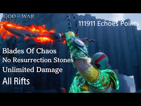 Blades of Death: God of War Ragnarök Valhalla DLC Mastery Blade Path