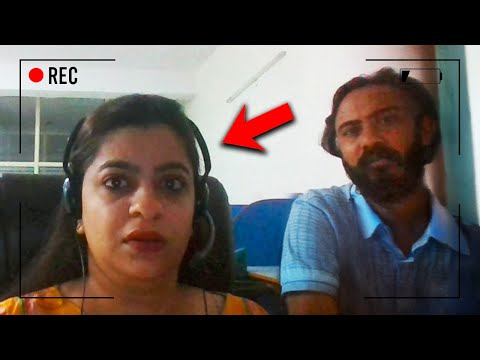 Scammers Reaction After I Turn ON Their Live Webcam!