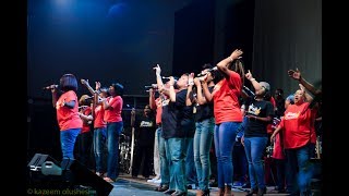 LET THE PEOPLE PRAISE - Victory Choir New Castle Delaware U.S.A