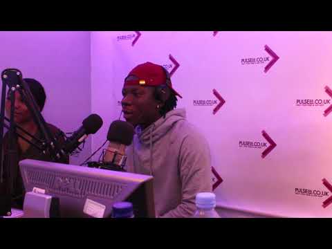 Stonebwoy Interview | Talk Falling Again Single with Kojo Funds, Music Style and Live Freestyle !!!