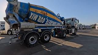 Купить автобетоносмеситель MAN TGS 18.400 BLS-4X4+LIEBHERR 10M3(2018) - Изображение 4 | Machineryline UZ Автобетоносмеситель MAN TGS 18.400 BLS-4X4+LIEBHERR 10M3(2018) | Изображение 4 - Machineryline