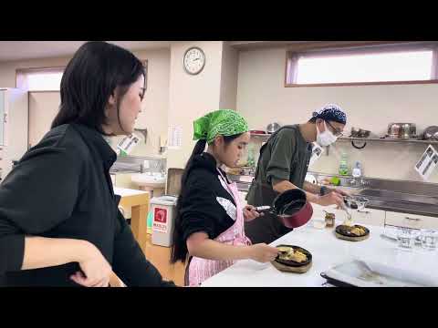 Desarrollo del menú en colaboración con la Universidad Agrícola de Chuo del restaurante de la ciudad de Takasaki