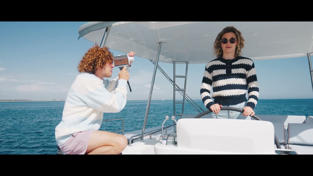 Lagoon 51 Iconic Video