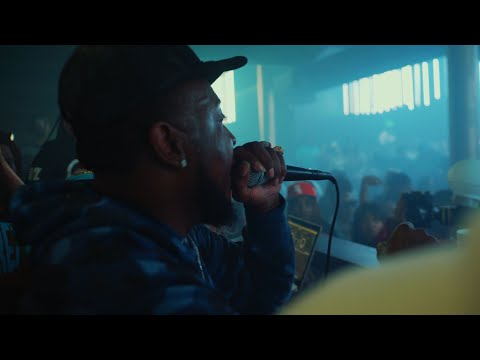 G-H60D - Want The Captain Official Music Video 4K Louie Ray @MonarchMpls Recap (shot by AntMvla)