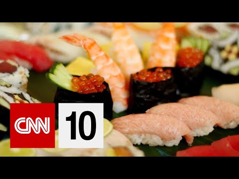 植物做的海鮮? (Seafood Made From Plants?)