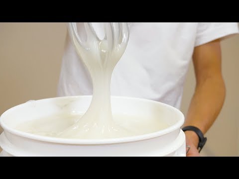 How to apply Arte Clearpro wallpaper adhesive? Step-by-step instructions