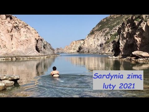 SARDINIA IN WINTER! February 2021 - Alice in Sardinia