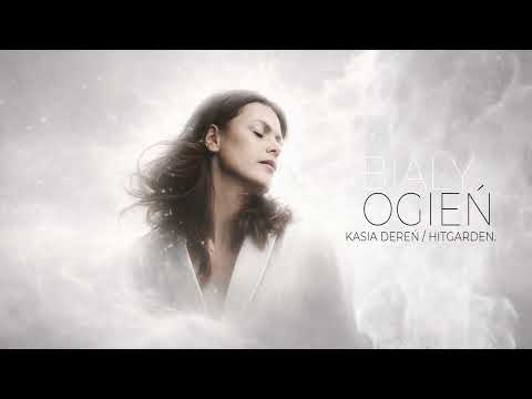 Kasia Dereń - Biały Ogień (prod. hitgarden.)