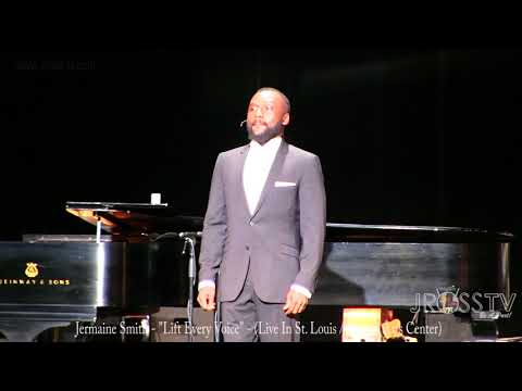 James Ross @ Jermaine Smith - "Lift every Voice" - www.Jross-tv.com (St. Louis)