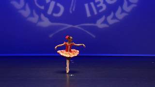 Download lagu My Ballet Competition Solo when I was 8 years old |  Paquita Variation mp3