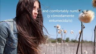 Alanis Morissette - Numb (Extended) Spanish subtitles