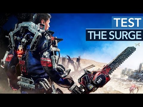 THE SURGE im Test - Mehr als ein Souls-Klon