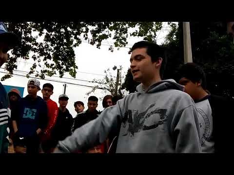 DIOS LUCARCHO vs BIG JR vs PIPEÑO vs POPIN: FILTRO - ACB FECHA 11