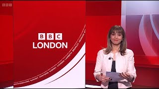 280126 BBC London, Evening News