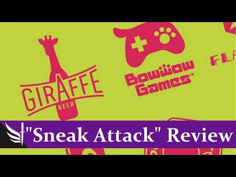 Startups Card Game Review (Sneak Attack) #shorts