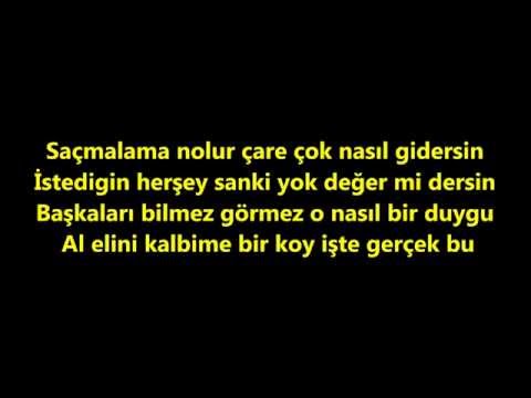 Sinan Akçıl & Ferah Zeydan / Biri Bana Gelsin (Lyrics-Sözleri)