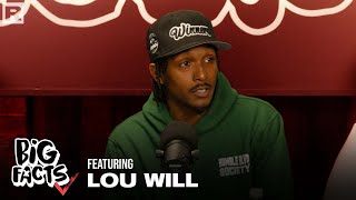 Lou Will On NBA Career, Evolution of Basketball, Load Management, Personal Life & More | Big Facts