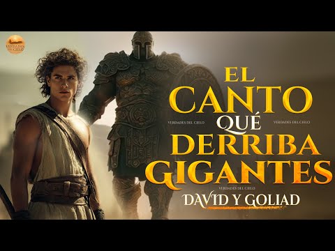 EL PODER DE LA ADORACIÓN | Así cantó David para vencer a Goliat | Hoy Derriba Tus Gigantes #salmos