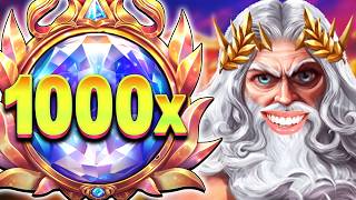 🔴 RANDOM MICHAEL LIVE SLOTS GATES OF OLYMPUS SUPER SCATTER 🔥 CAN WE GET A 25.000X MAX WIN? 🔴
