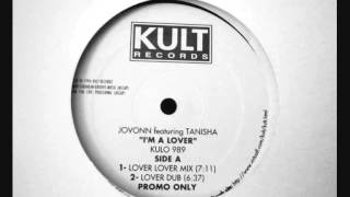 Jovonn feat. Tanisha - I'm a Lover (Drumlover Dub) - 1996