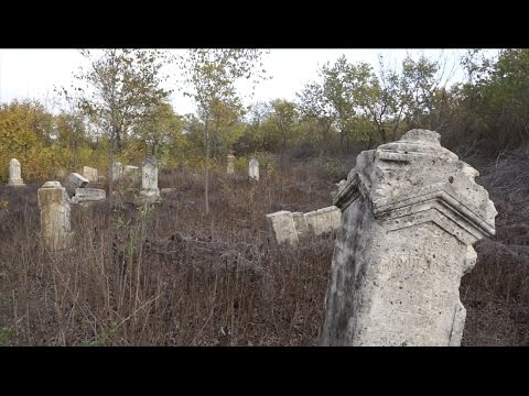 Abandoned German Cemetery, Tarutino, Ukraine (Bessarabia)