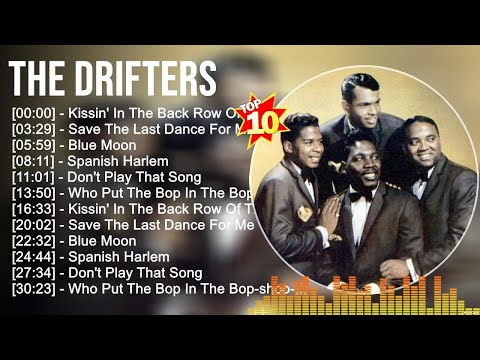 The Drifters Greatest Hits Full Album ▶️ Full Album ▶️ Top 10 Hits of All Time