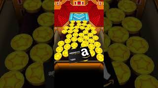 Coin Dozer Sweepstakes trailer - Amazon Gift Card P