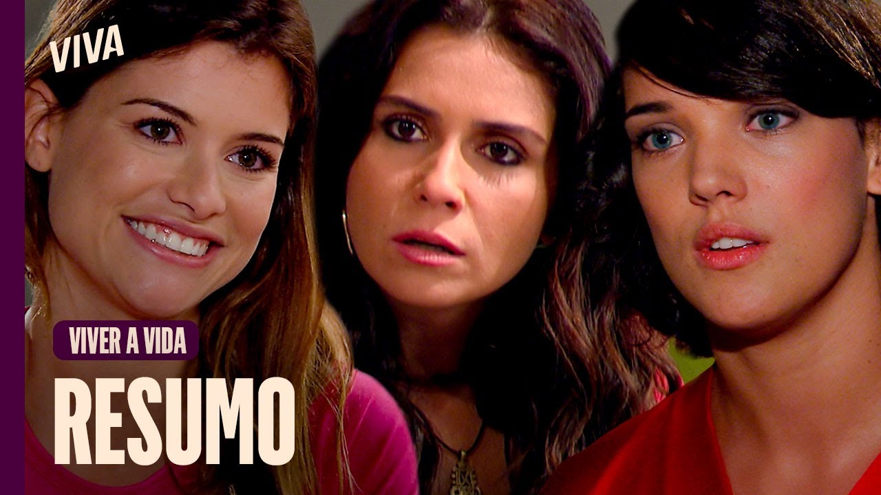 DORA DESCOBRE QUE LUCAS MORREU, ISABEL E TEREZA BRIGAM E MAIS! | VIVER A VIDA |  RESUMO DA SEMANA