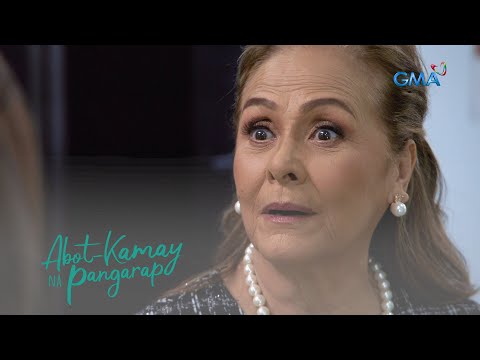 Abot Kamay Na Pangarap: Ang pananakot ni Chantal kay Zoey! (Episode 542)