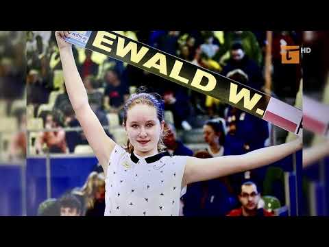 Weronika Ewald w półfinale turnieju o najwyższej randze - Tv Tetka Tczew HD