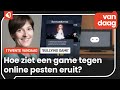 Saxion-onderzoeker over game tegen online pesten