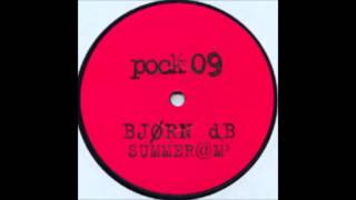 Bjorn DB - Summer @ M³ (Tomaz vs. Kobbe Remix)
