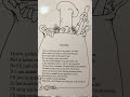Me-Stew by Shel Silverstein