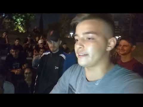 |SEMIFINALES| MARTÍN DLP⚫NSB⚫CASS VS RASTA🔵CK🔵ZEBALLOS(FullRap 3V3)