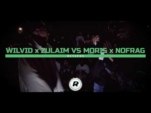 Wilvid x Zulaim VS Morizz x Nofraj | Octavos | Recinto Adhesivo